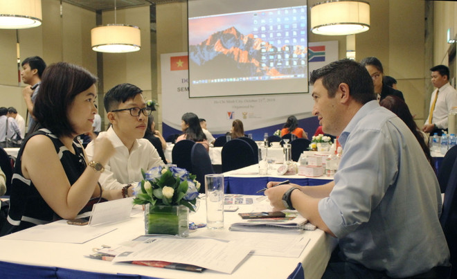 Doanh nghiệp Nam Phi tìm cơ hội hợp tác kinh doanh tại Việt Nam ảnh 3