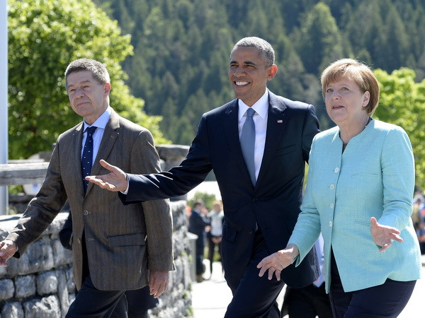 "Mỹ-Đức là một trong những quan hệ đồng minh mạnh nhất thế giới" ảnh 1