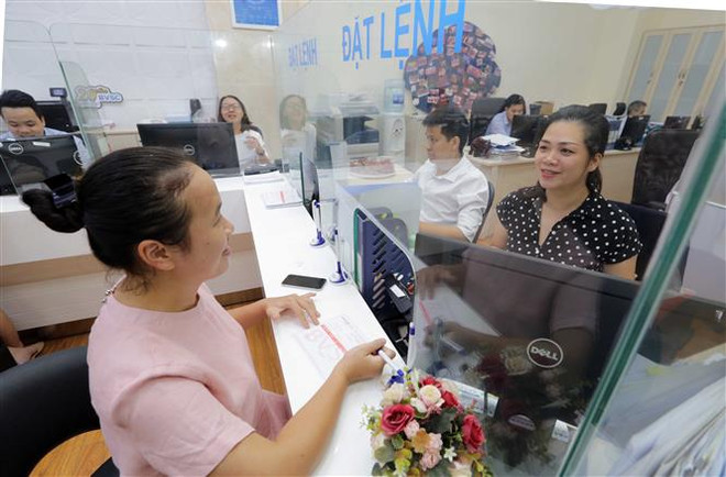 Top cổ phiếu tăng mạnh nhất sàn HNX trong tháng đầu năm 2023 ảnh 1