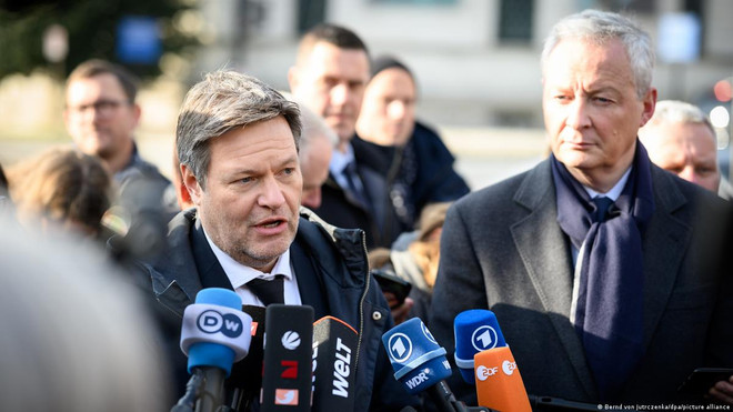 Mỹ-EU nhất trí cần đảm bảo "minh bạch toàn diện" trong trợ cấp xanh ảnh 1