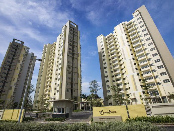 Bất động sản Bình Dương hút khách nhờ vị trí chiến lược ảnh 1