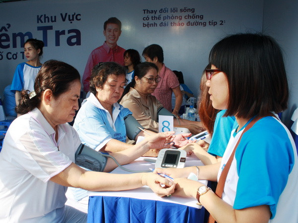 Tỷ lệ bệnh đái tháo đường ở Việt Nam tăng nhanh nhất thế giới ảnh 1