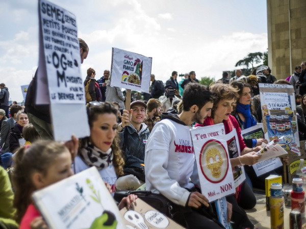 EU đạt thỏa thuận mang tính thỏa hiệp về cây trồng biến đổi gen ảnh 1