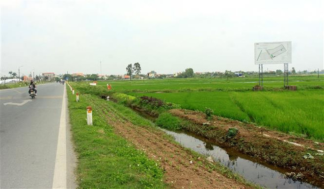 Thái Bình: Thông tin việc thu hồi đất thực hiện dự án tại Hưng Hà ảnh 1