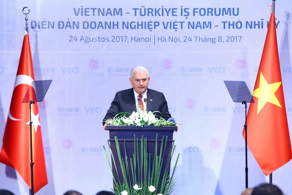 "Doanh nghiệp Việt Nam và Thổ Nhĩ Kỳ cần tin tưởng, hiểu nhau hơn" ảnh 1