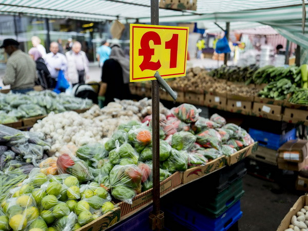 Brexit gây bất lợi đến ngành thực phẩm của nước Anh ảnh 1