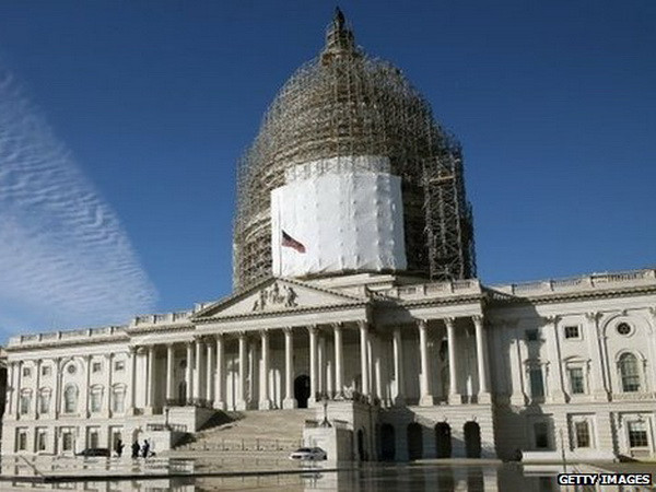 Mỹ ngăn chặn âm mưu tấn công khủng bố tại tòa nhà Quốc hội ảnh 1