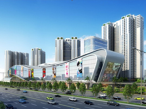 TP.HCM: Vingroup khởi công xây Vincom Mega Mall Thảo Điền ảnh 1