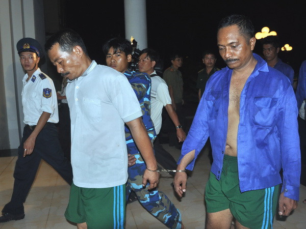 IMB: Đa số vụ cướp biển trong năm 2014 xảy ra tại châu Á ảnh 1