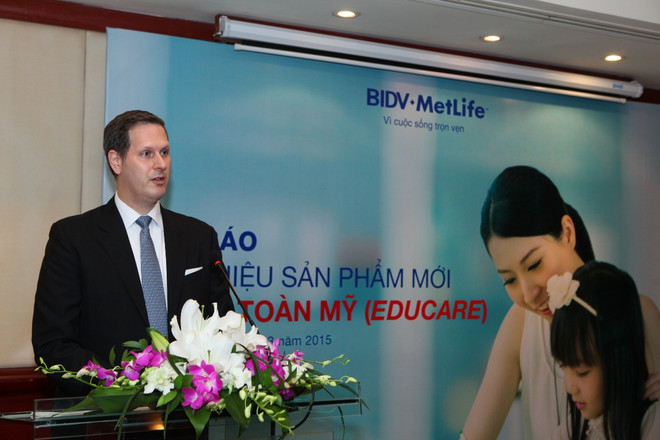 “Người Việt bị rào cản tâm lý, nhắc tới bảo hiểm là nghĩ tới rủi ro” ảnh 2