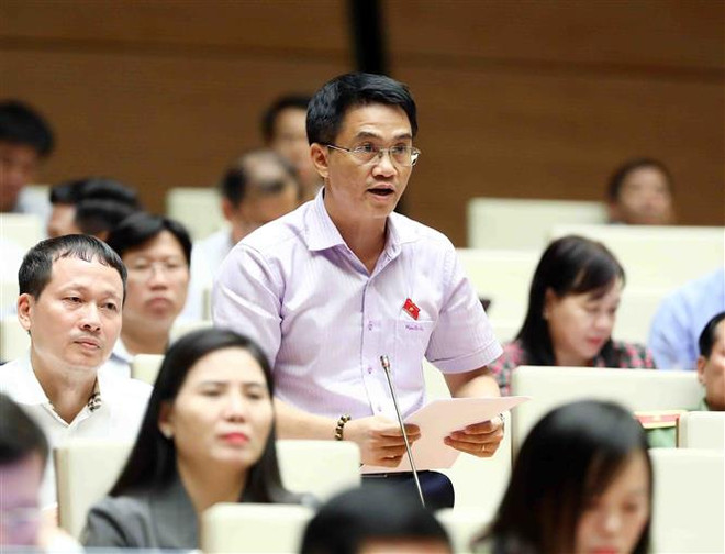 Cần quy định cụ thể tiêu chí thăng hàm cấp Tướng Công an trước hạn ảnh 2