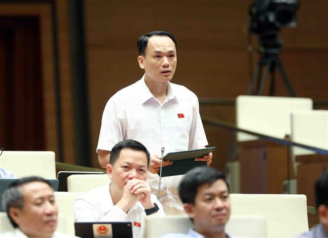 Cần quy định cụ thể tiêu chí thăng hàm cấp Tướng Công an trước hạn ảnh 1