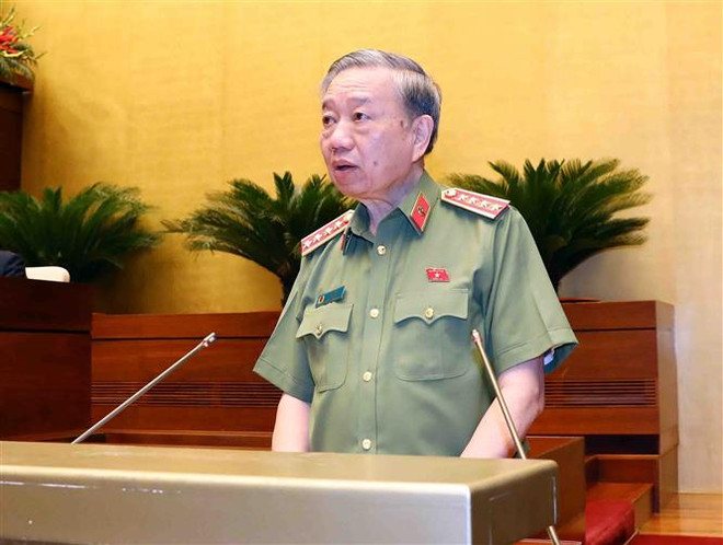 Cần quy định cụ thể tiêu chí thăng hàm cấp Tướng Công an trước hạn ảnh 4