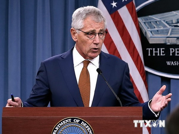 AFP: Bộ trưởng Quốc phòng Mỹ hoãn thăm Việt Nam và Myanmar ảnh 1