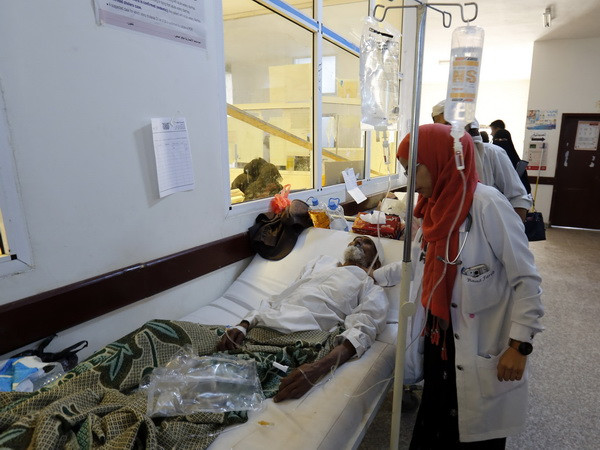 Saudi Arabia viện trợ 66 triệu USD giúp Yemen ứng phó với dịch tả ảnh 1