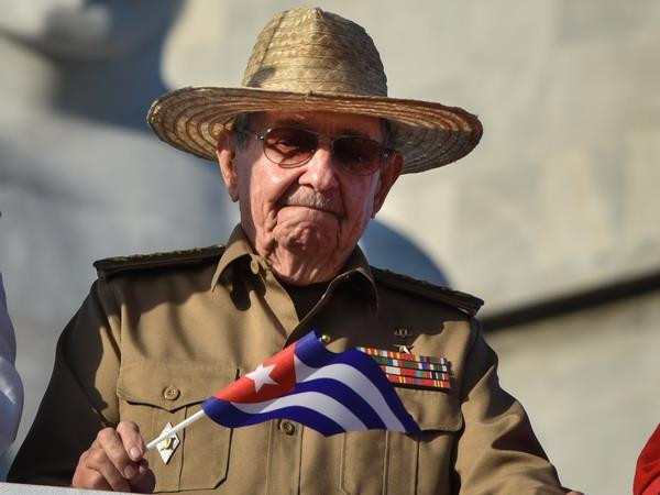 Cuba chỉ trích việc Mỹ cấm nhập cảnh đối với cựu Chủ tịch Raul Castro ảnh 1