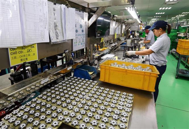 Trong 9 tháng năm 2019, thu hút FDI đạt 26,16 tỷ USD ảnh 2