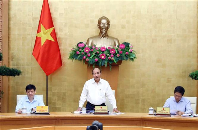 Thủ tướng đánh giá cao Bình Thuận giải ngân 100% vốn đầu tư công ảnh 1