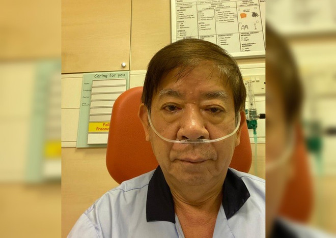 Bộ trưởng Giao thông Singapore nhập viện để xét nghiệm COVID-19 ảnh 1