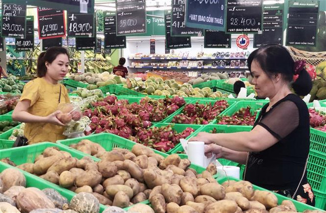 Tích cực chuyển đổi sử dụng bao bì thân thiện với môi trường ảnh 2