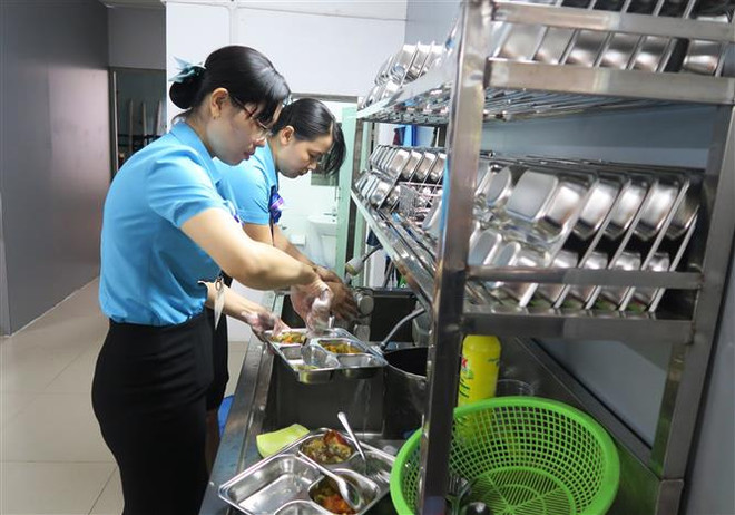 Tích cực chuyển đổi sử dụng bao bì thân thiện với môi trường ảnh 4