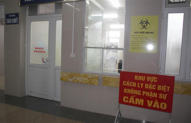 Sẽ có thêm cơ sở đủ năng lực xét nghiệm ca nhiễm SARS-CoV-2 ảnh 2