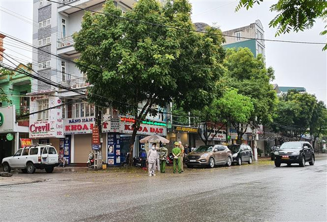 Ninh Bình xác định trên 20 trường hợp F1 liên quan đến BN 237 ảnh 1