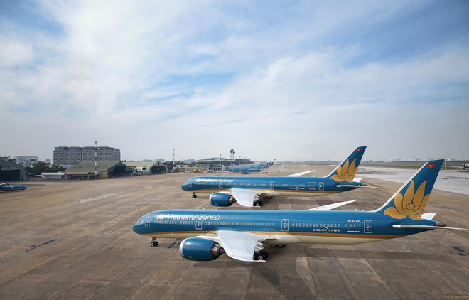 Vietnam Airlines vận chuyển thiết bị y tế viện trợ Lào và Campuchia ảnh 1