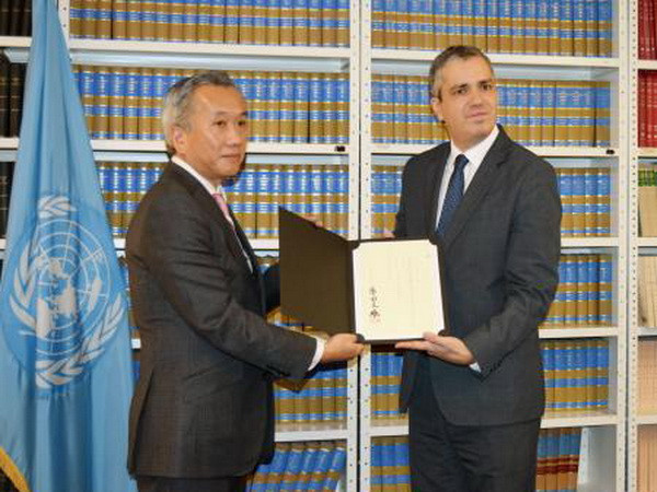 Nhật Bản thông qua Hiệp định Paris về chống biến đổi khí hậu ảnh 1