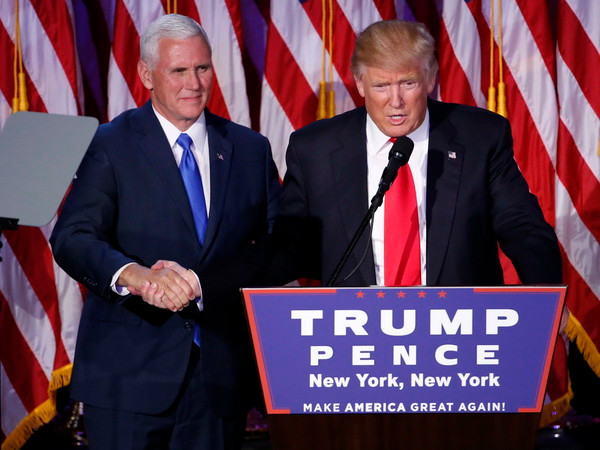 Phản ứng của các nước về kết quả bầu cử tổng thống Mỹ ảnh 1