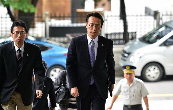 Giới chức cấp cao Mỹ, Nhật sẽ thảo luận về vấn đề Triều Tiên ảnh 1