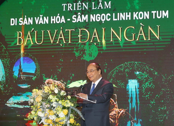 Để sâm Ngọc Linh ghi dấu ấn lịch sử mới cho ngành dược liệu Việt Nam ảnh 2