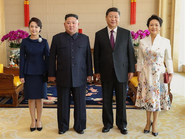 Phái đoàn cấp cao của Triều Tiên sắp thăm Trung Quốc ảnh 1