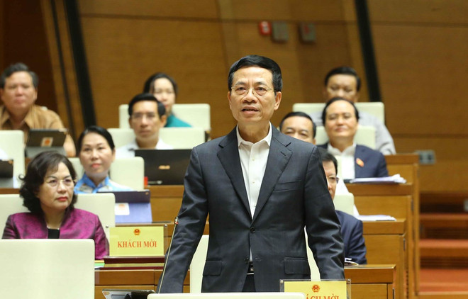 Thông cáo báo chí số 11, Kỳ họp thứ 10, Quốc hội khóa XIV ảnh 1