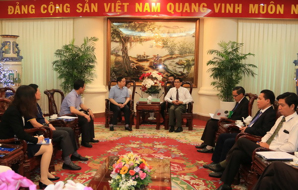 Trung Quốc tìm hiểu đầu tư công nghiệp công nghệ cao tại Đồng Nai ảnh 1