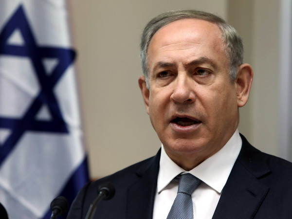 Thủ tướng Israel Netanyahu thăm chính thức Singapore ảnh 1