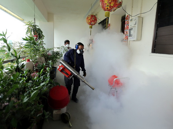 Đông Nam Á cần một chiến lược y tế toàn diện đối phó với Zika ảnh 1