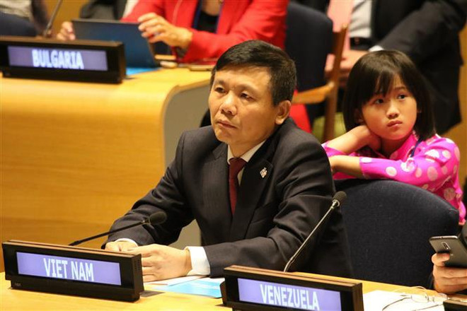 Việt Nam tham gia Bản Cam kết Toàn cầu Tự nguyện vì trẻ em ảnh 2