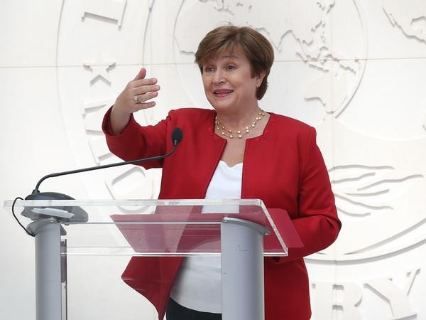 Quỹ Tiền tệ quốc tế IMF chính thức có Tổng Giám đốc mới ảnh 1