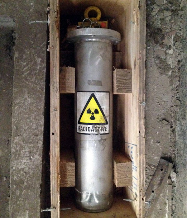 Khẩn trương tìm kiếm và thu hồi nguồn phóng xạ bị thất lạc ảnh 1