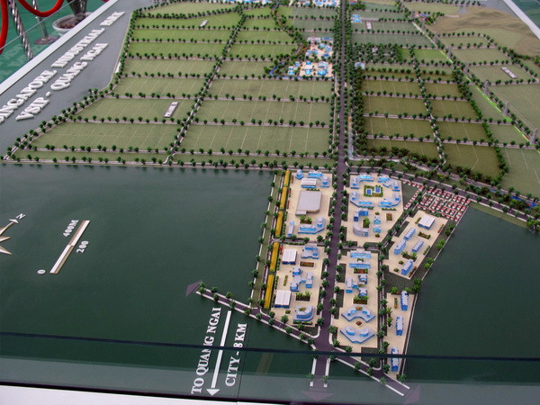 VSip Quảng Ngãi tạo ra 5.000 việc làm mới trong năm 2015 ảnh 1