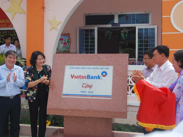 VietinBank tài trợ gần 2.000 tỷ đồng cho các dự án ở Tây Bắc ảnh 1