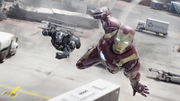 Civil War thu 182 triệu USD trong tuần đầu công chiếu ở Mỹ ảnh 1