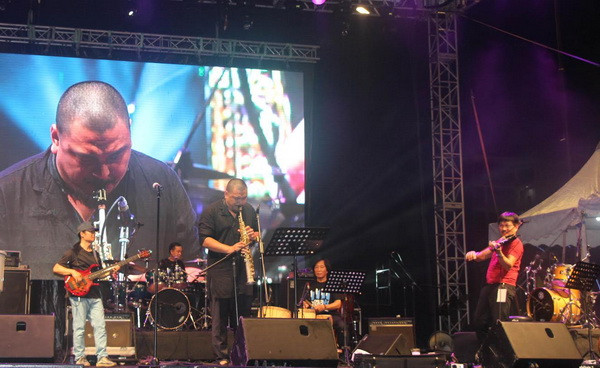 Việt Nam tạo dấu ấn riêng tại Liên hoan nhạc jazz trẻ quốc tế ảnh 2