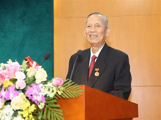 Nguyên Phó Thủ tướng Chính phủ Trương Vĩnh Trọng từ trần ảnh 1