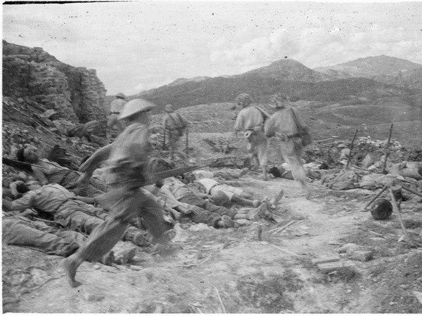 Thành phố Điện Biên - Điểm hẹn của tháng Năm lịch sử ảnh 1