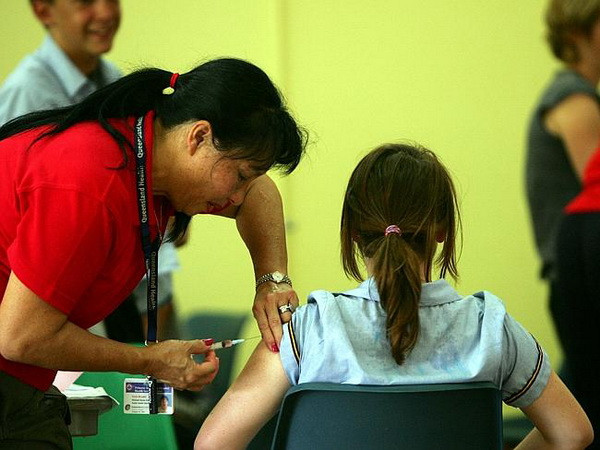 Australia cảnh báo về nguy cơ bùng phát dịch sởi ảnh 1