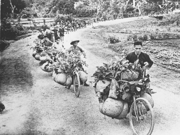 Ký ức người lính hậu cần âm thầm phục vụ trận đánh lớn ảnh 1