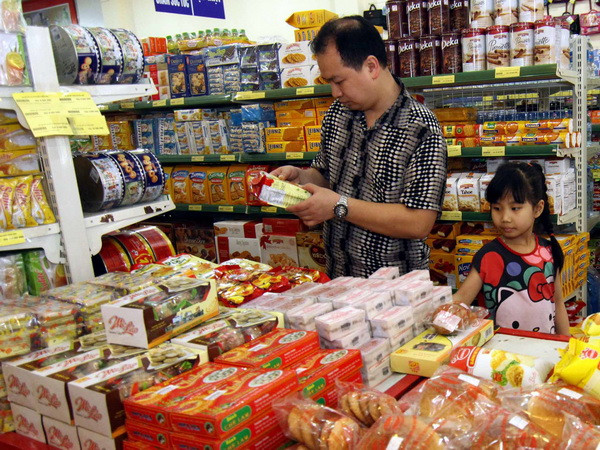 Chính phủ yêu cầu áp dụng biện pháp bình ổn giá sữa ảnh 1