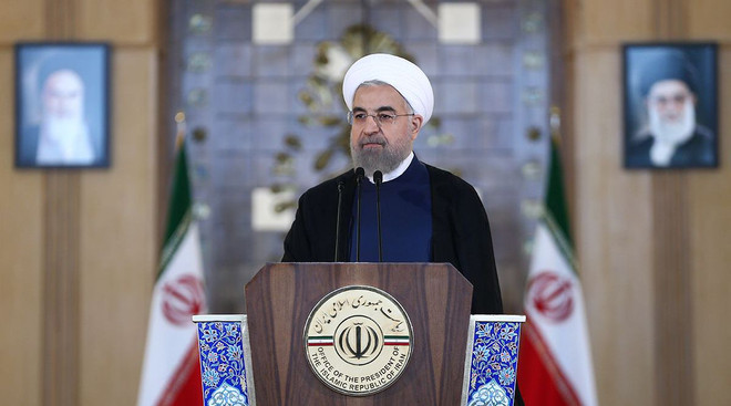 Tổng thống Iran phản đối quốc hội bỏ phiếu về thỏa thuận hạt nhân ảnh 1
